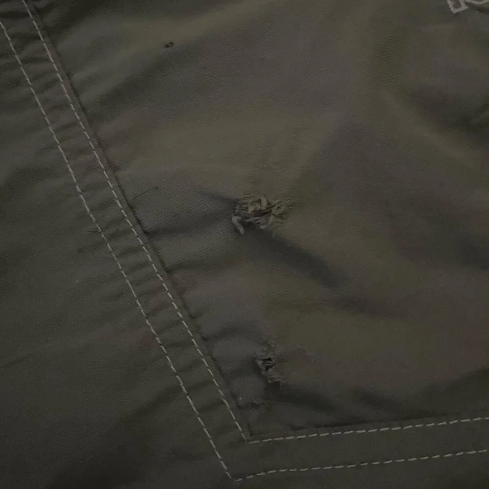 Kuhl Liberator Green Convertible Shorts Mens 36 Stealth Zip Off Hiking